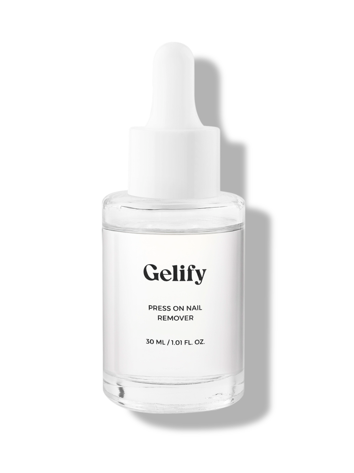 Remover Unghie Press On