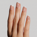 White French Square
